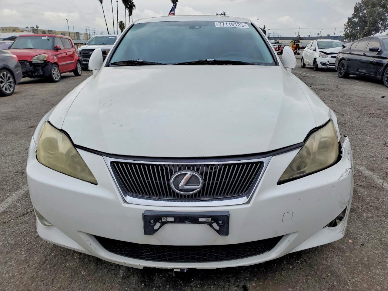 2008 LEXUS IS 250