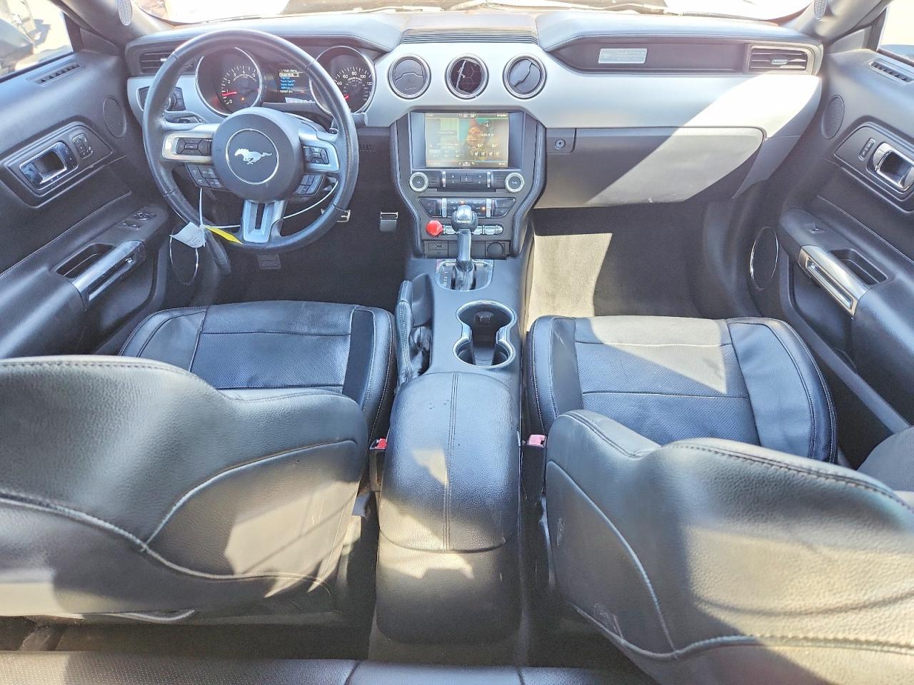 2015 FORD MUSTANG