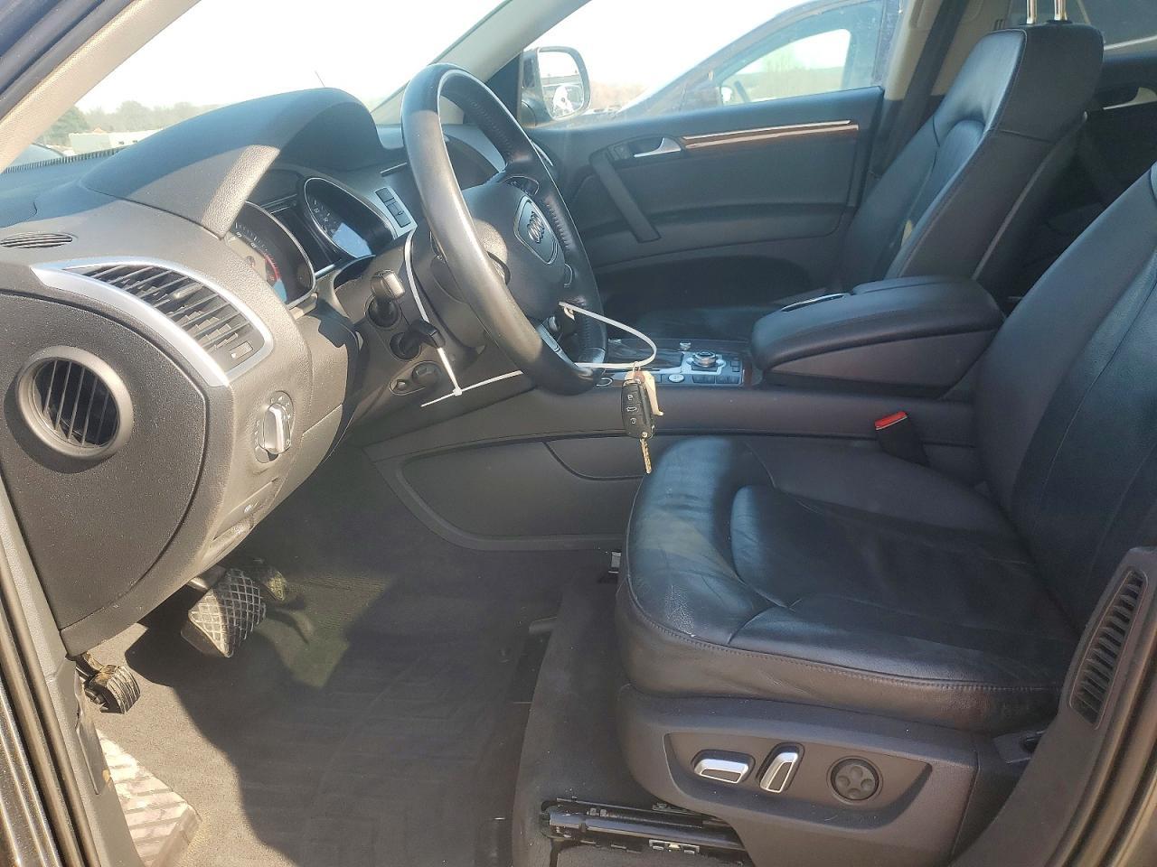 2015 AUDI Q7
