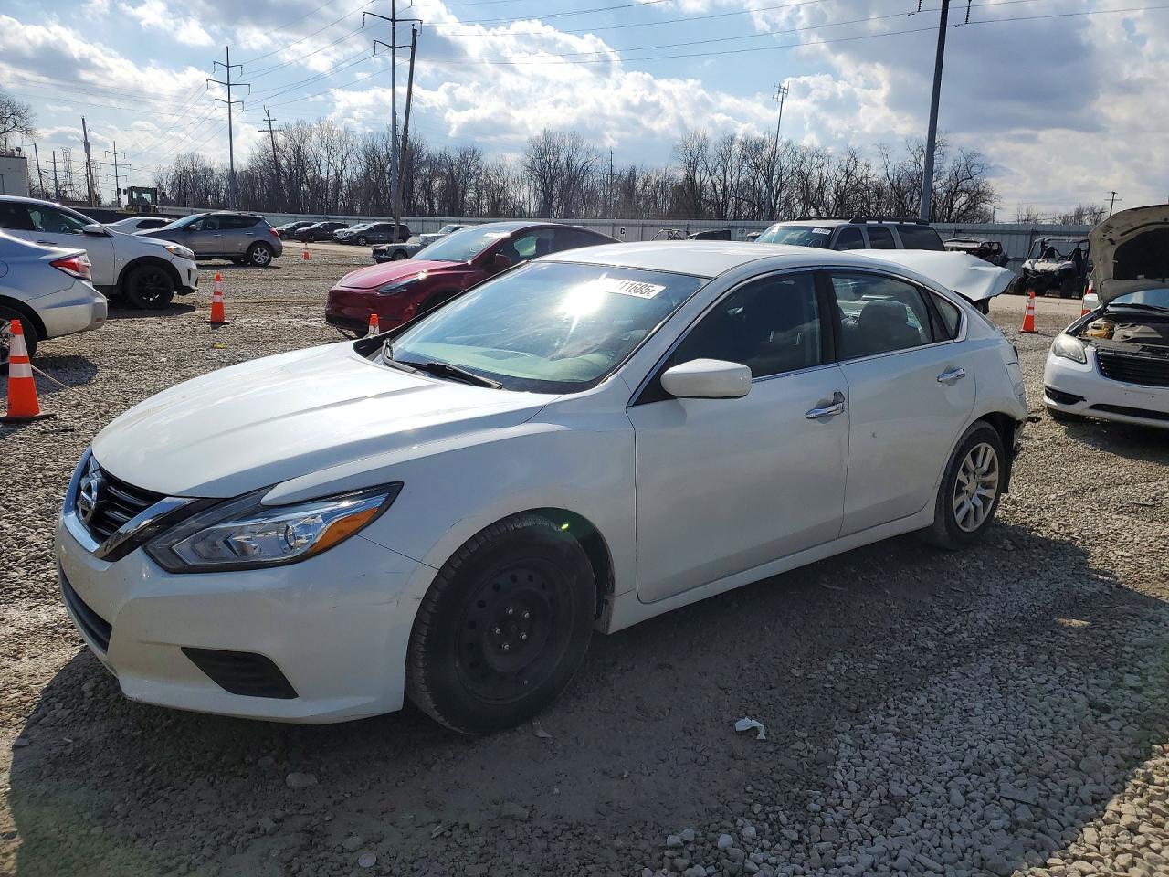 2016 NISSAN ALTIMA