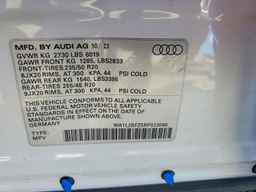 2024 AUDI Q4 e-tron