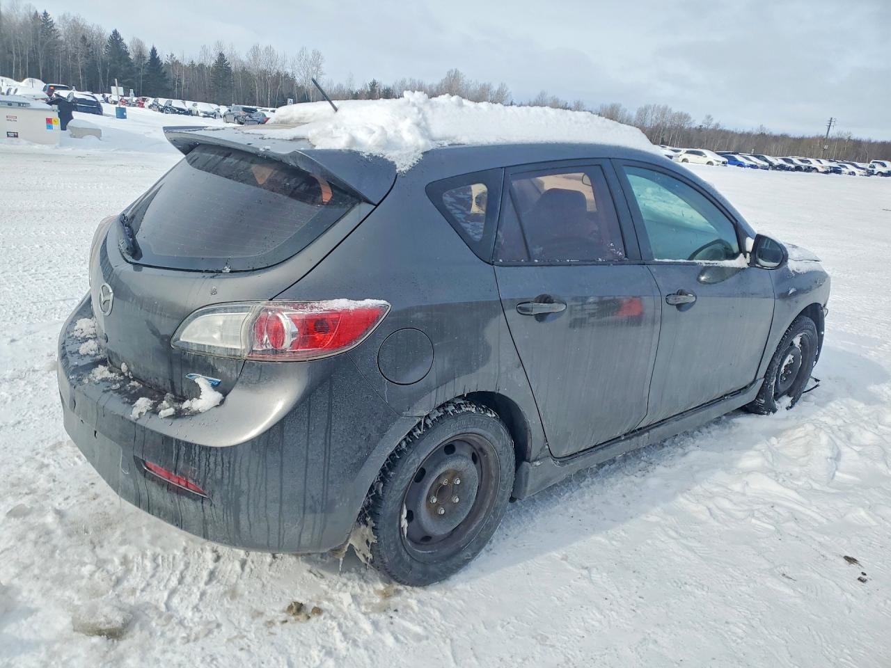 2013 MAZDA 3