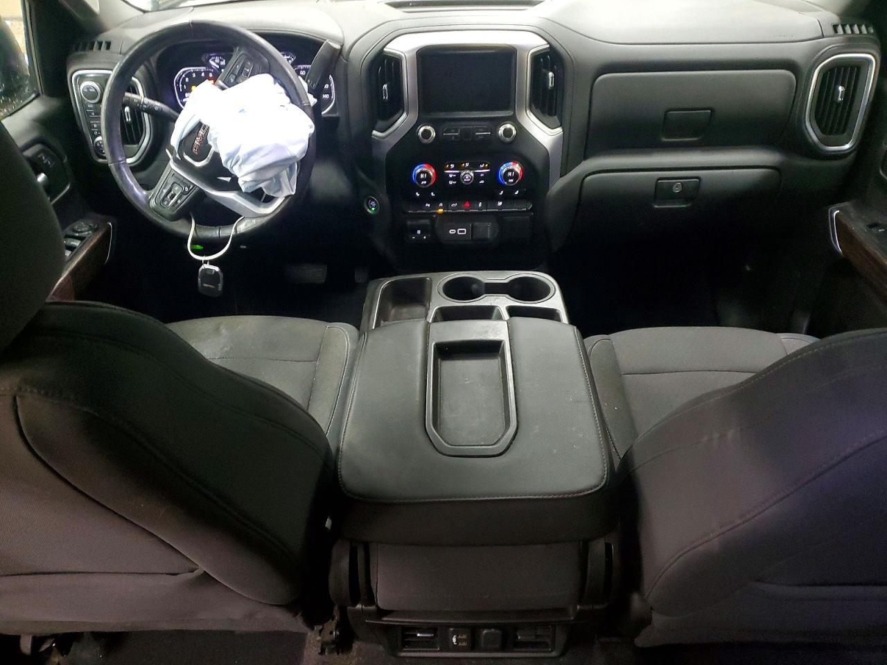 2020 GMC Sierra