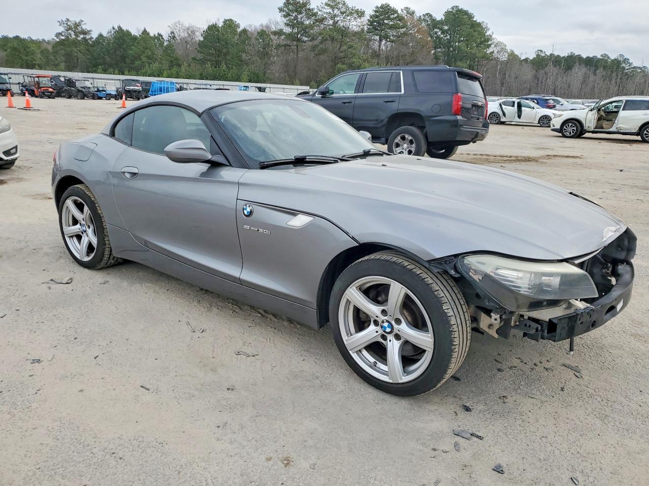2009 BMW Z4