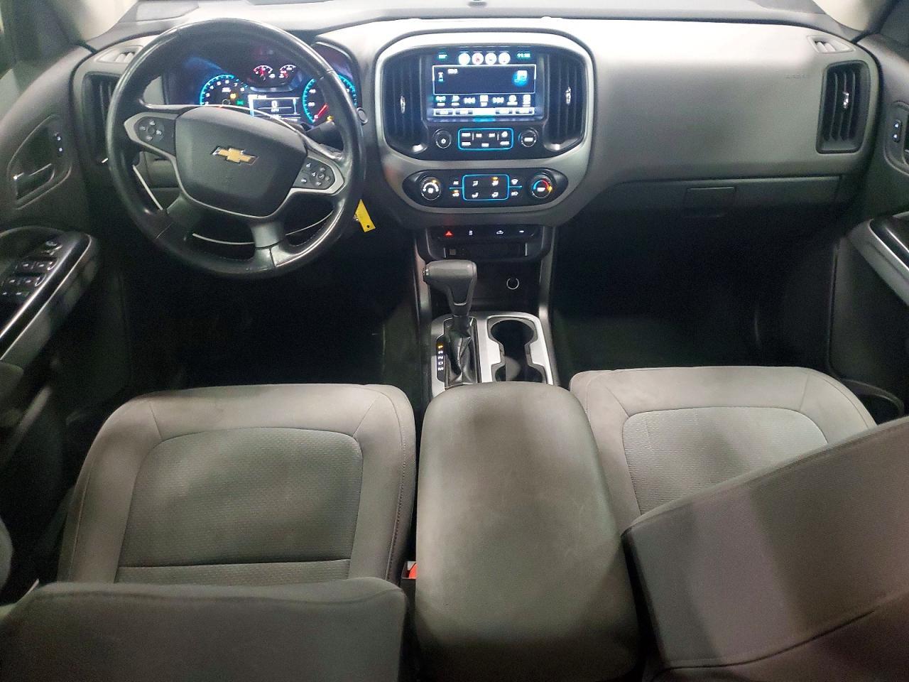 2016 CHEVROLET COLORADO
