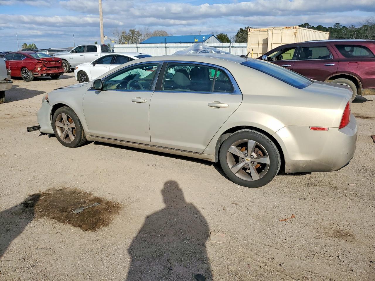 2011 CHEVROLET MALIBU