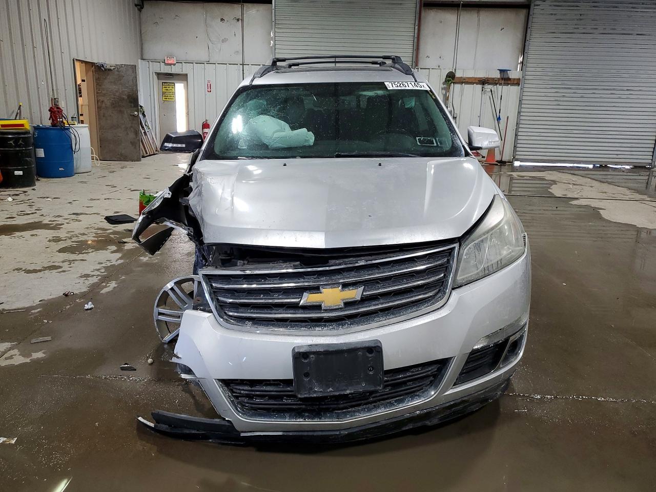 2014 CHEVROLET TRAVERSE