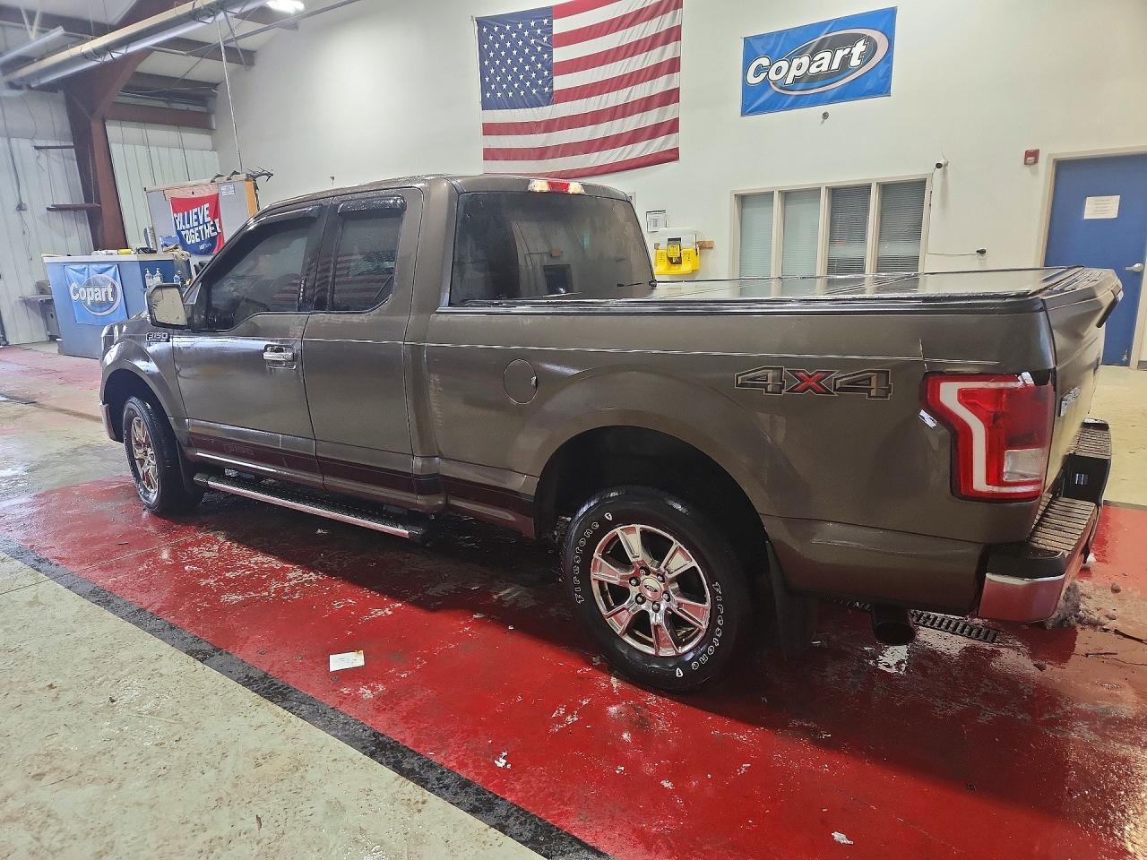 2016 FORD F-150