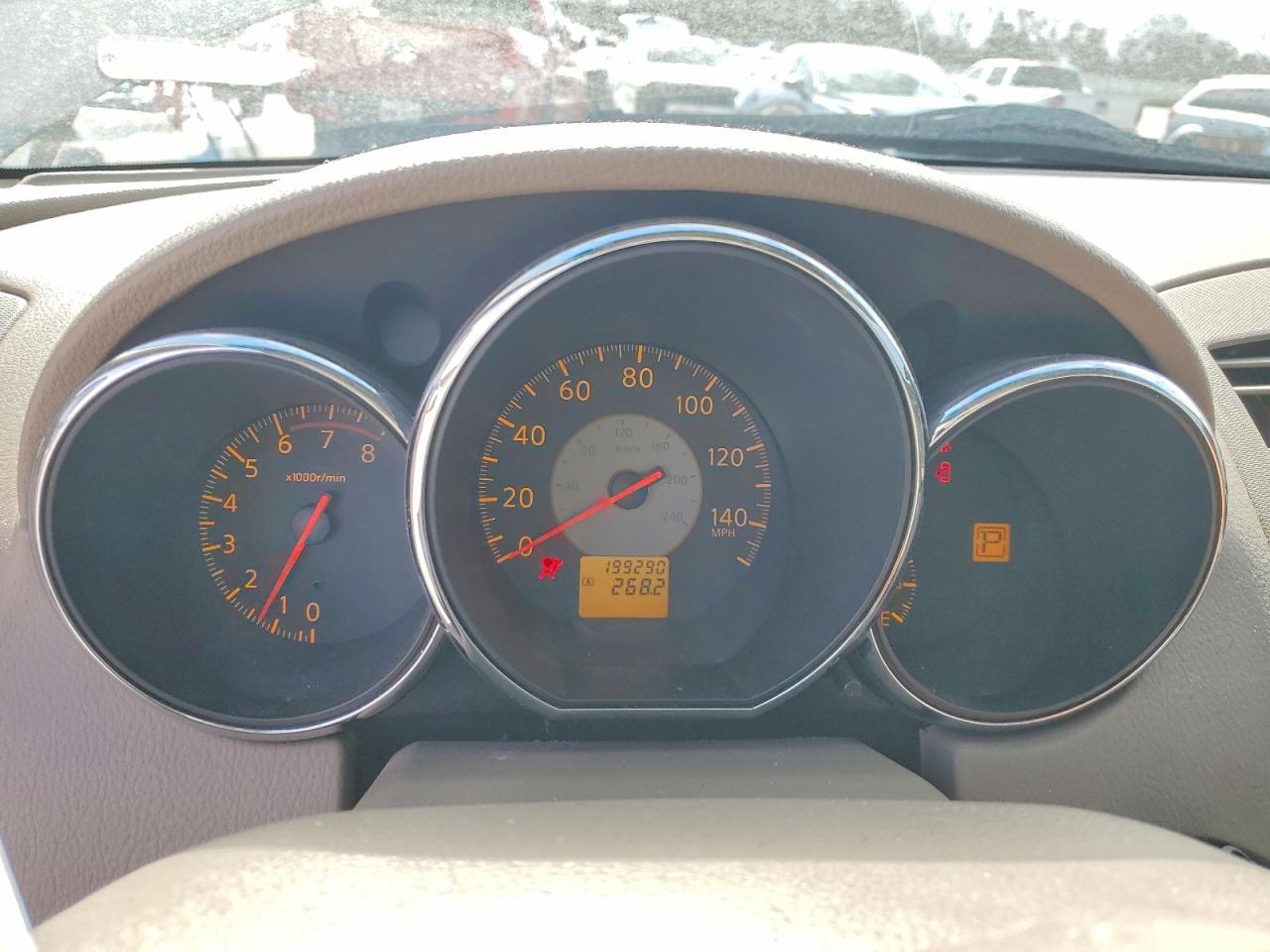 2005 NISSAN ALTIMA