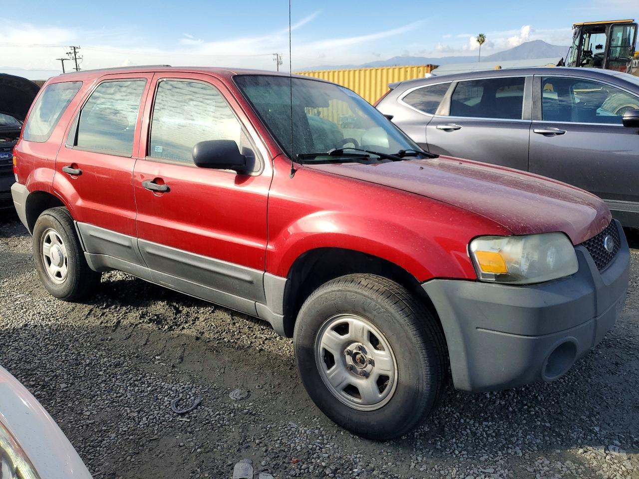 2006 FORD ESCAPE