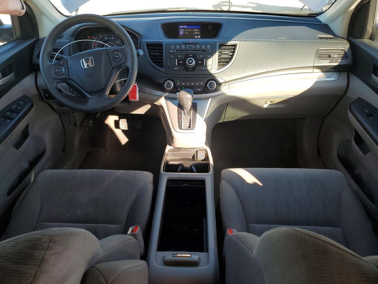 2014 HONDA CR-V