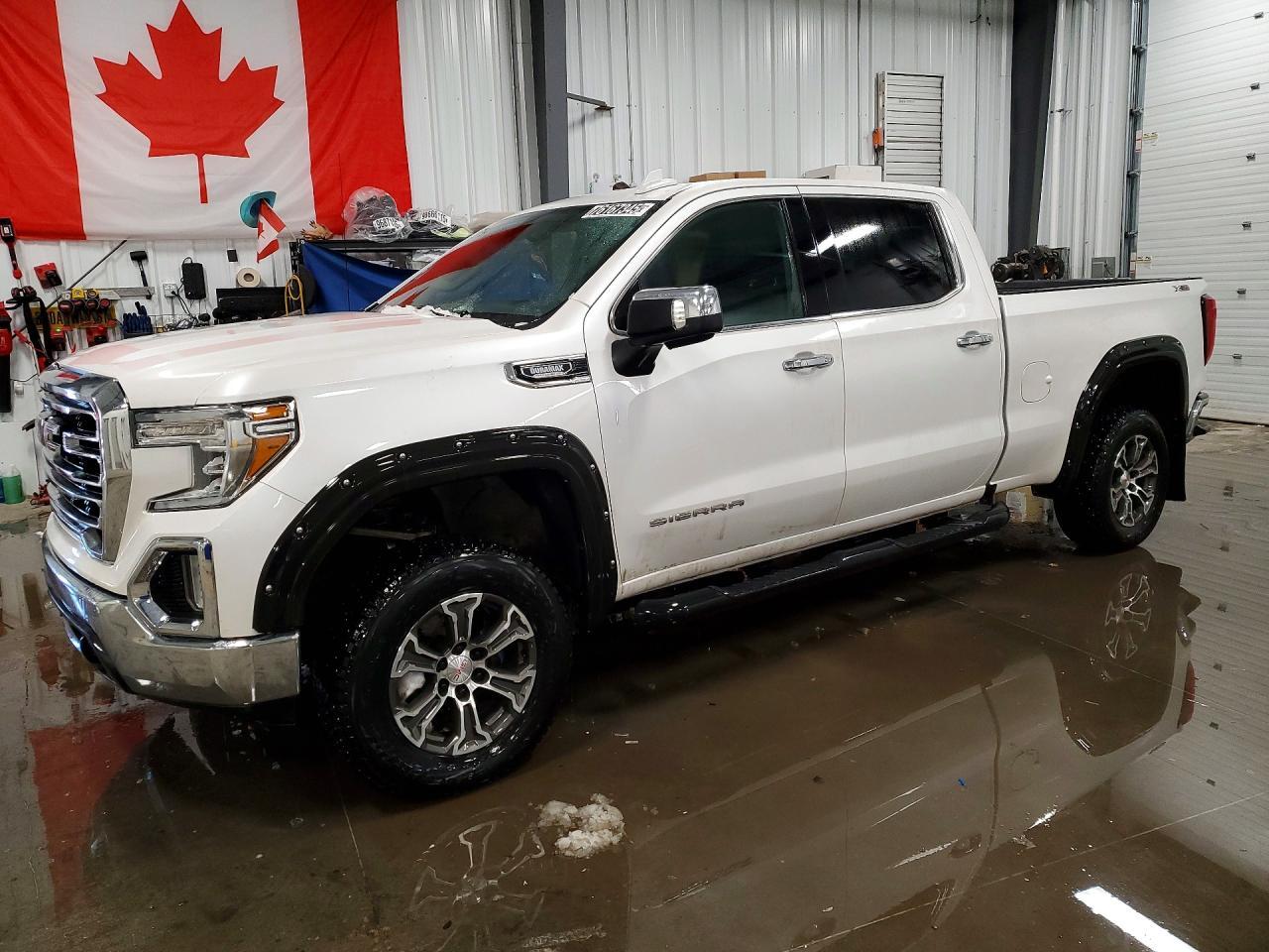 2020 GMC Sierra