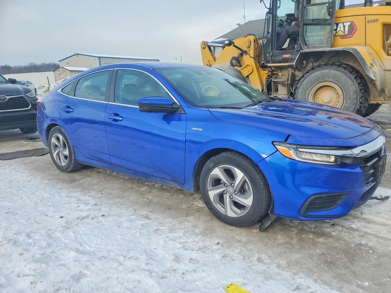 2020 HONDA Insight