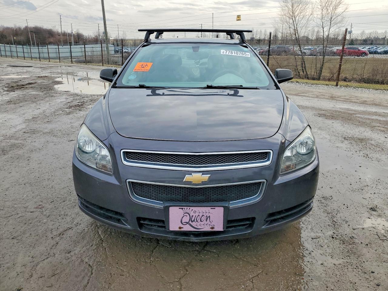 2012 CHEVROLET MALIBU