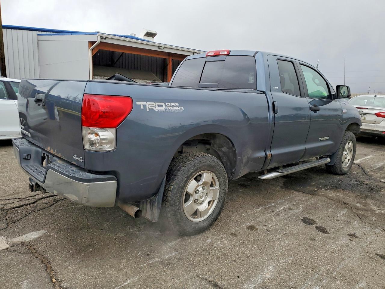 2008 TOYOTA TUNDRA
