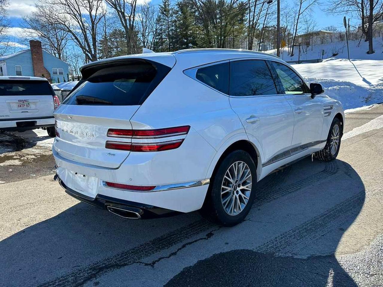2024 GENESIS GV80