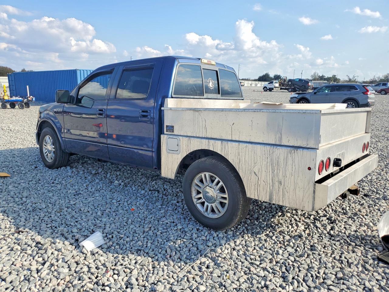 2010 FORD F-150 Lightning