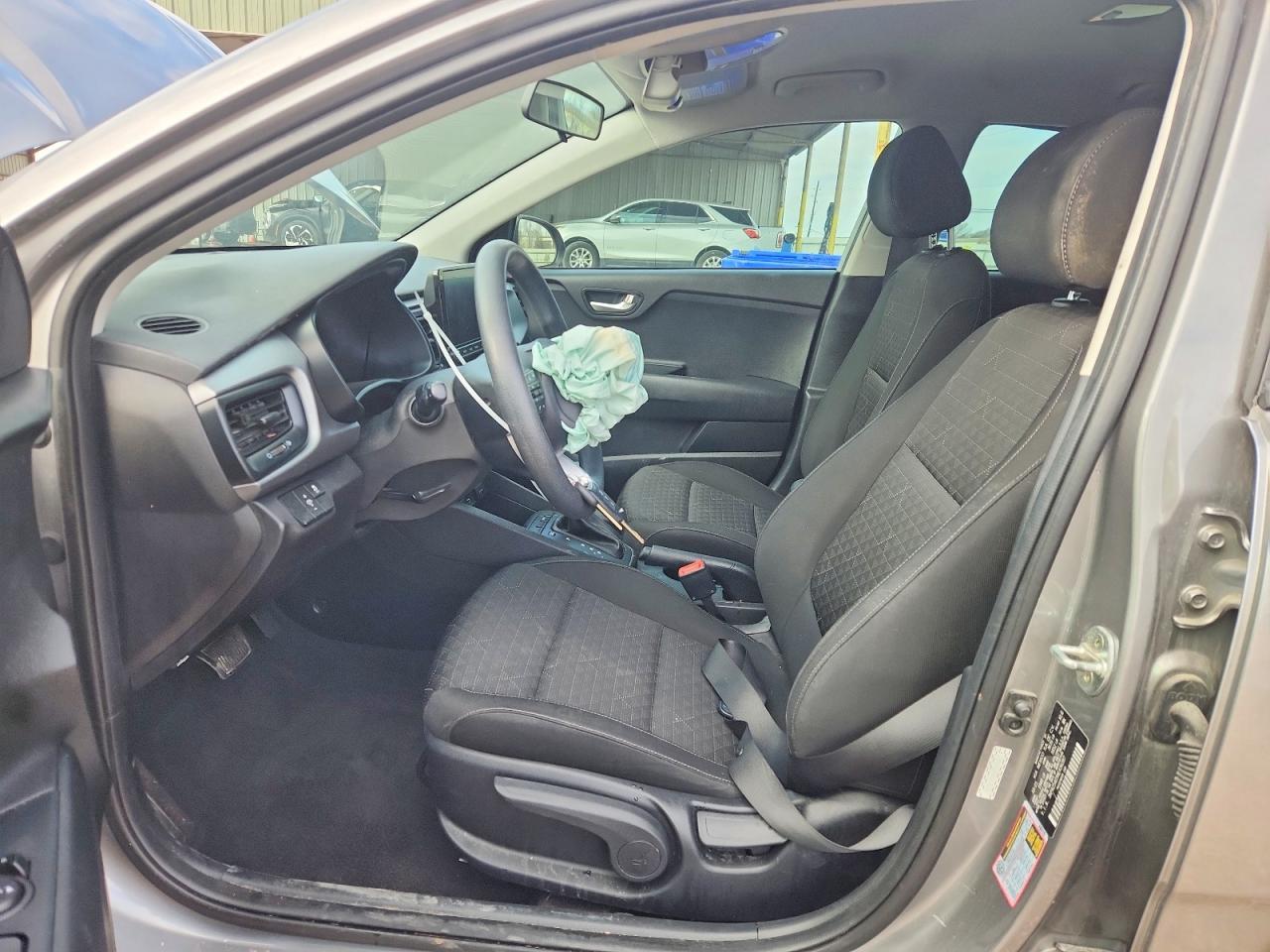2022 KIA RIO