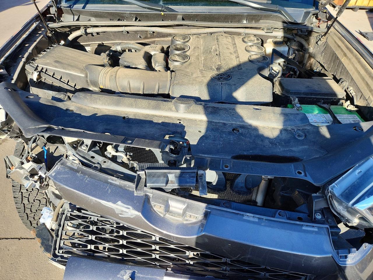 2014 TOYOTA 4Runner