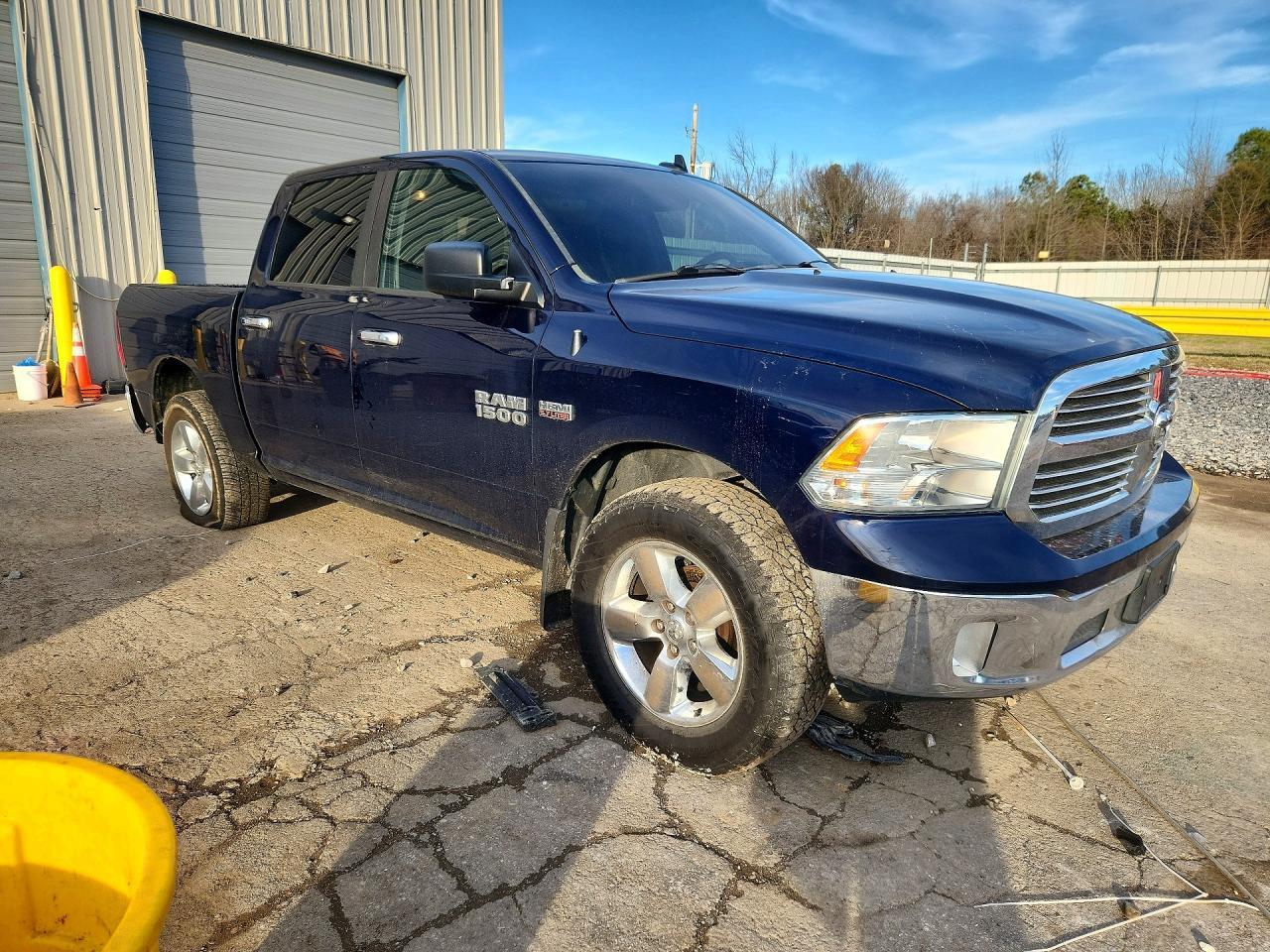 2015 RAM 1500