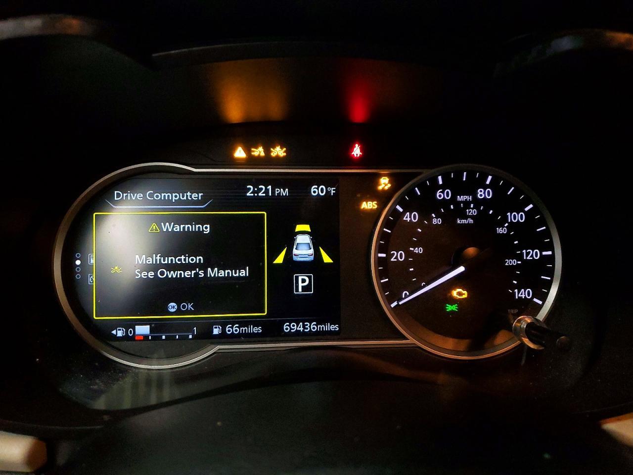 2021 NISSAN VERSA