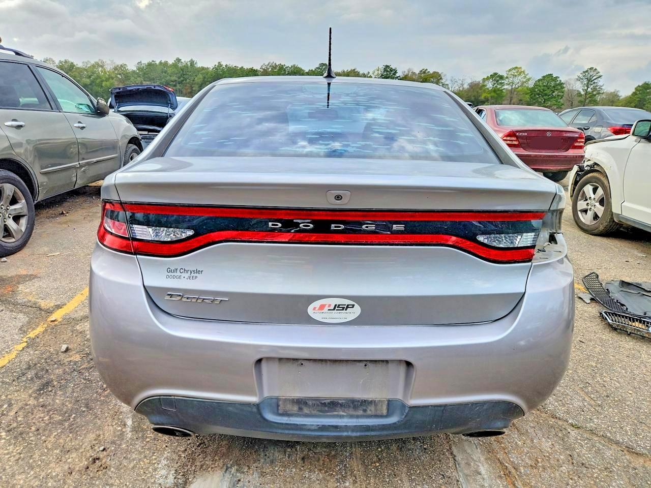 2015 DODGE Dart