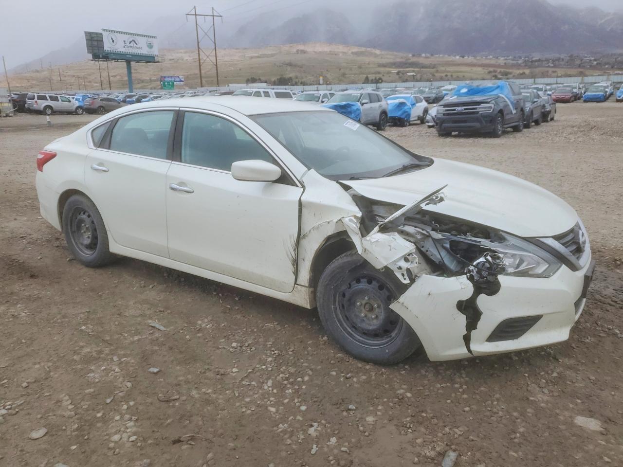 2016 NISSAN ALTIMA