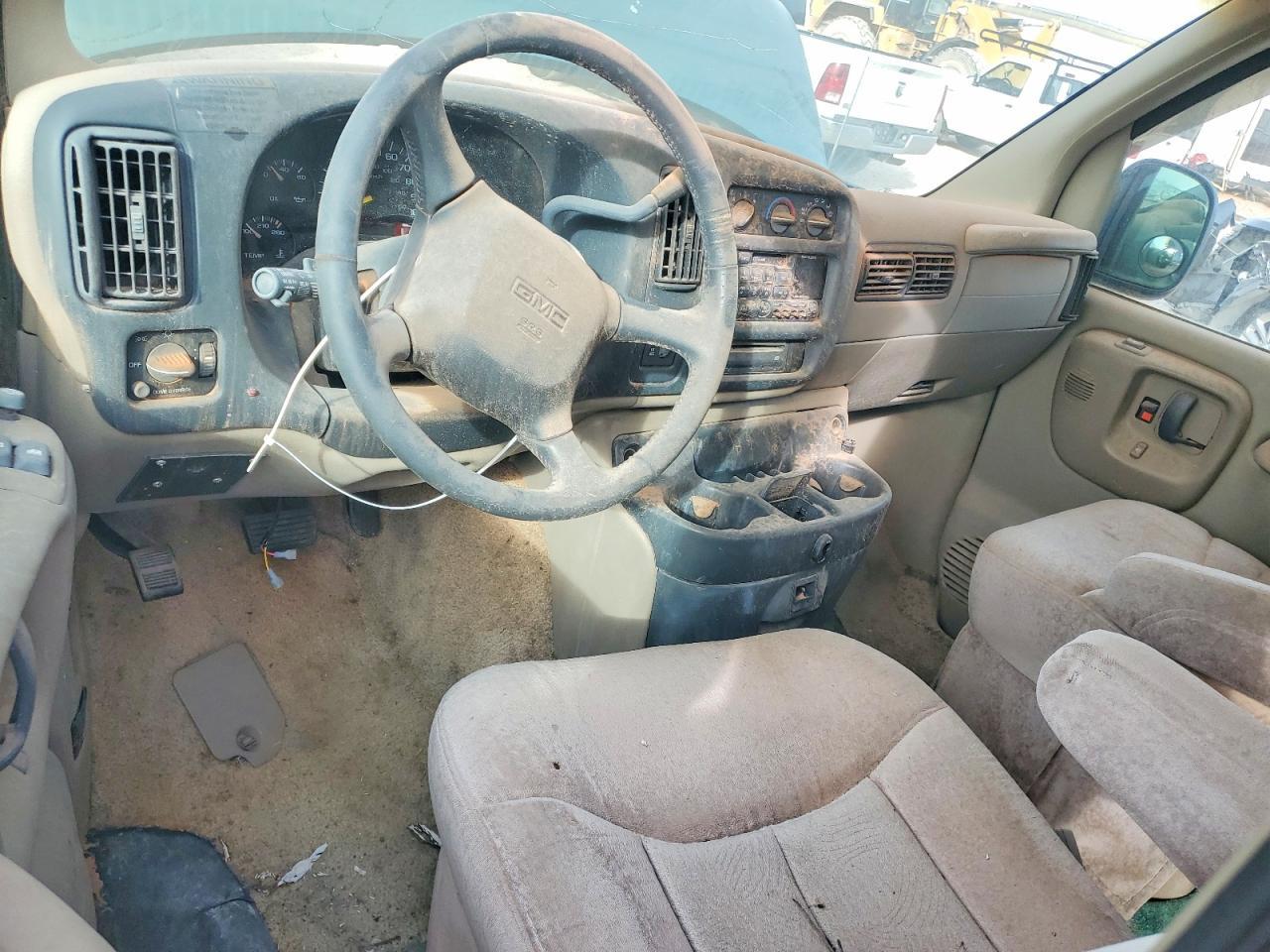 1999 GMC Savana