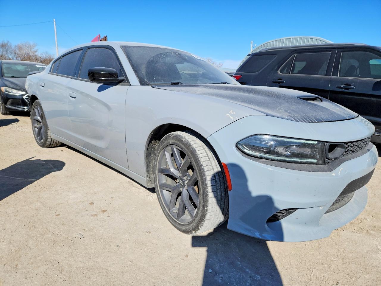 2020 DODGE CHARGER