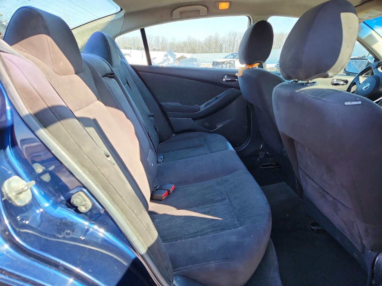 2011 NISSAN ALTIMA