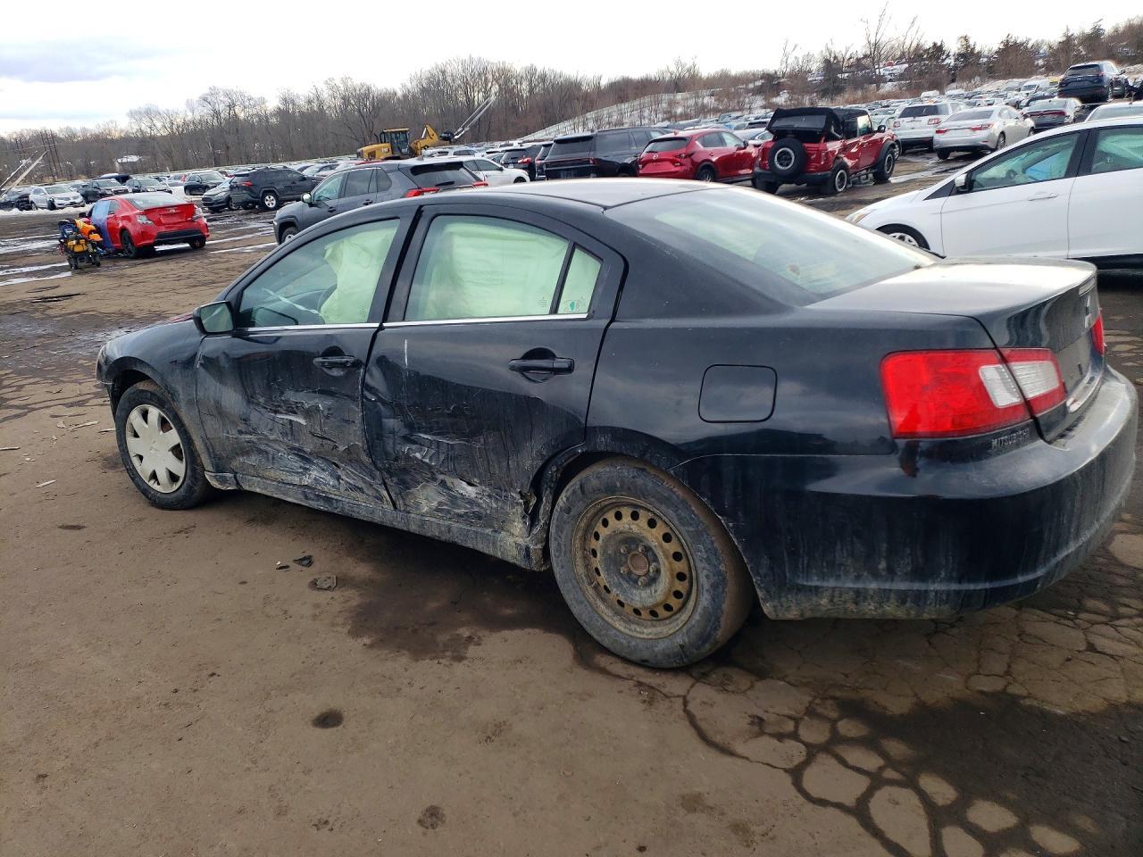 2012 MITSUBISHI Galant