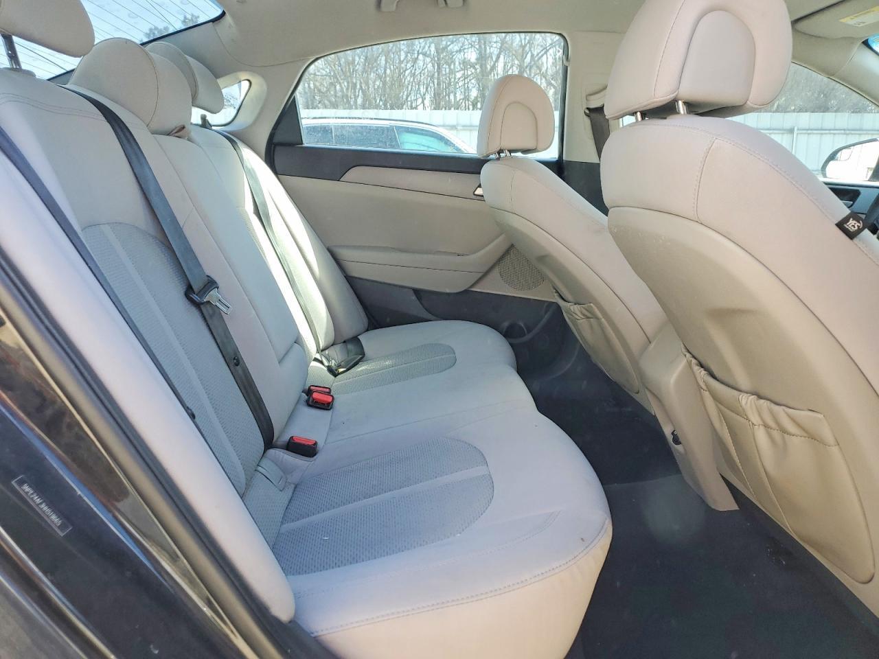 2017 HYUNDAI SONATA