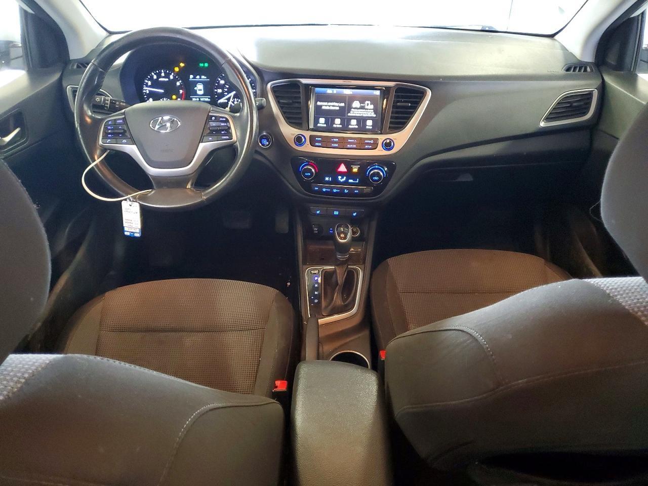 2020 HYUNDAI ACCENT