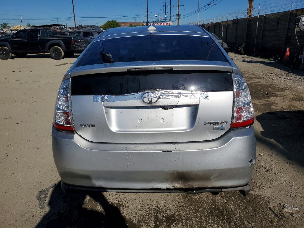 2009 TOYOTA PRIUS