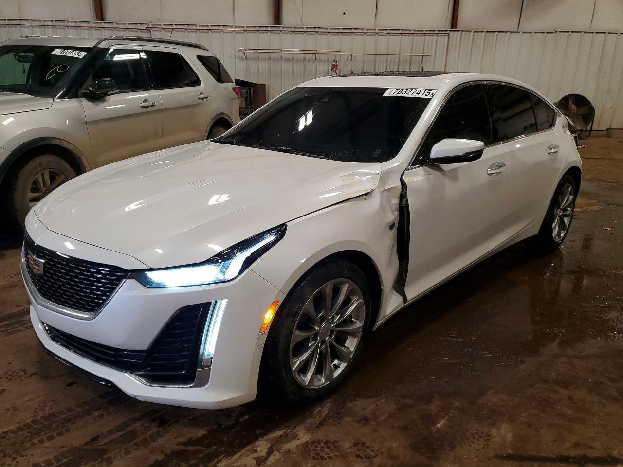 2021 CADILLAC CT5