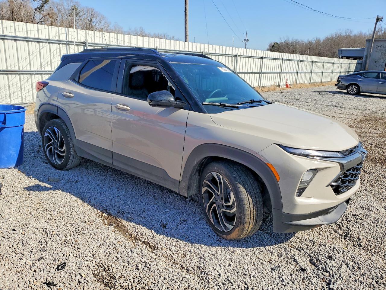 2026 CHEVROLET Trailblazer
