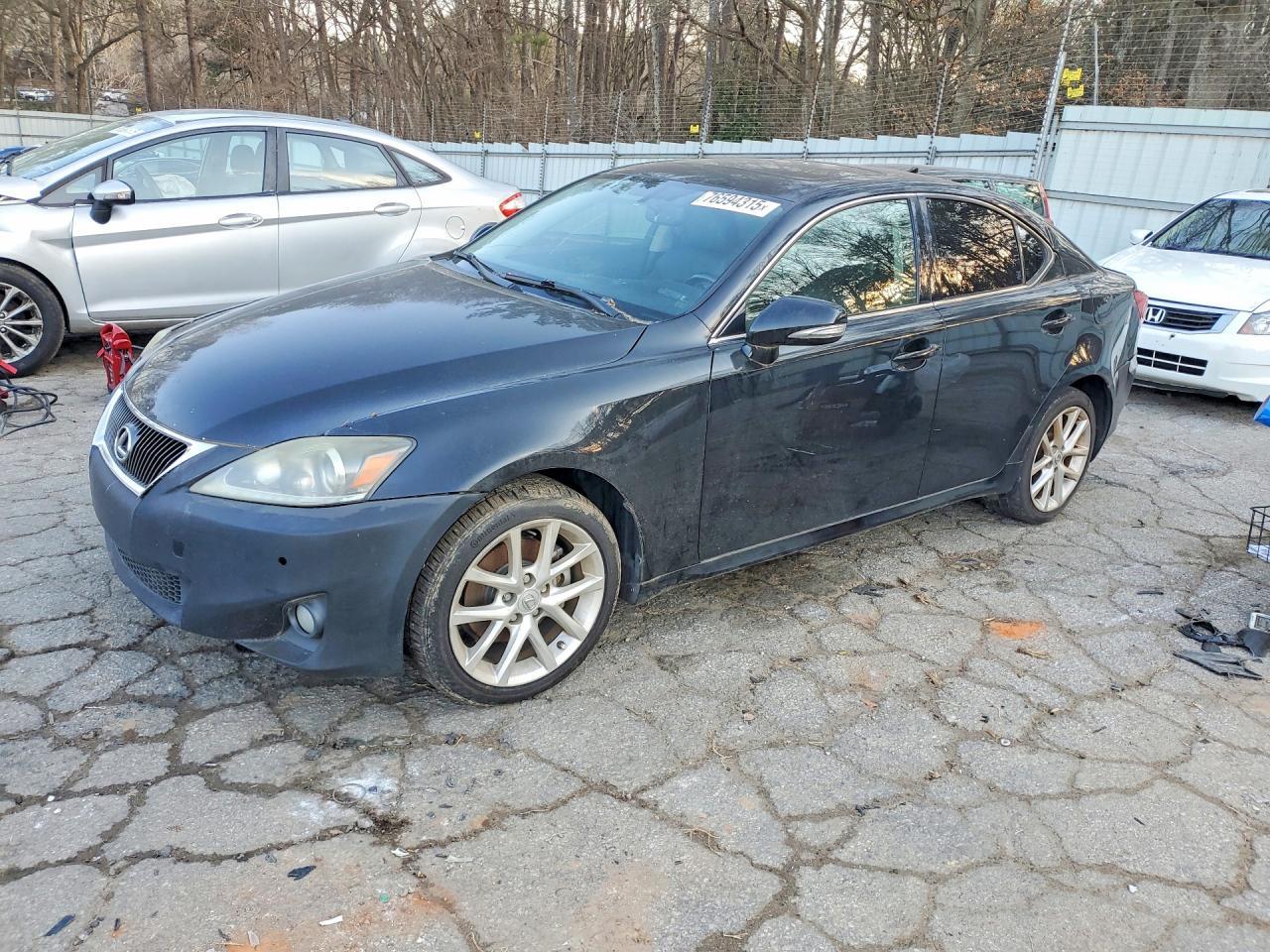 2012 LEXUS IS 250