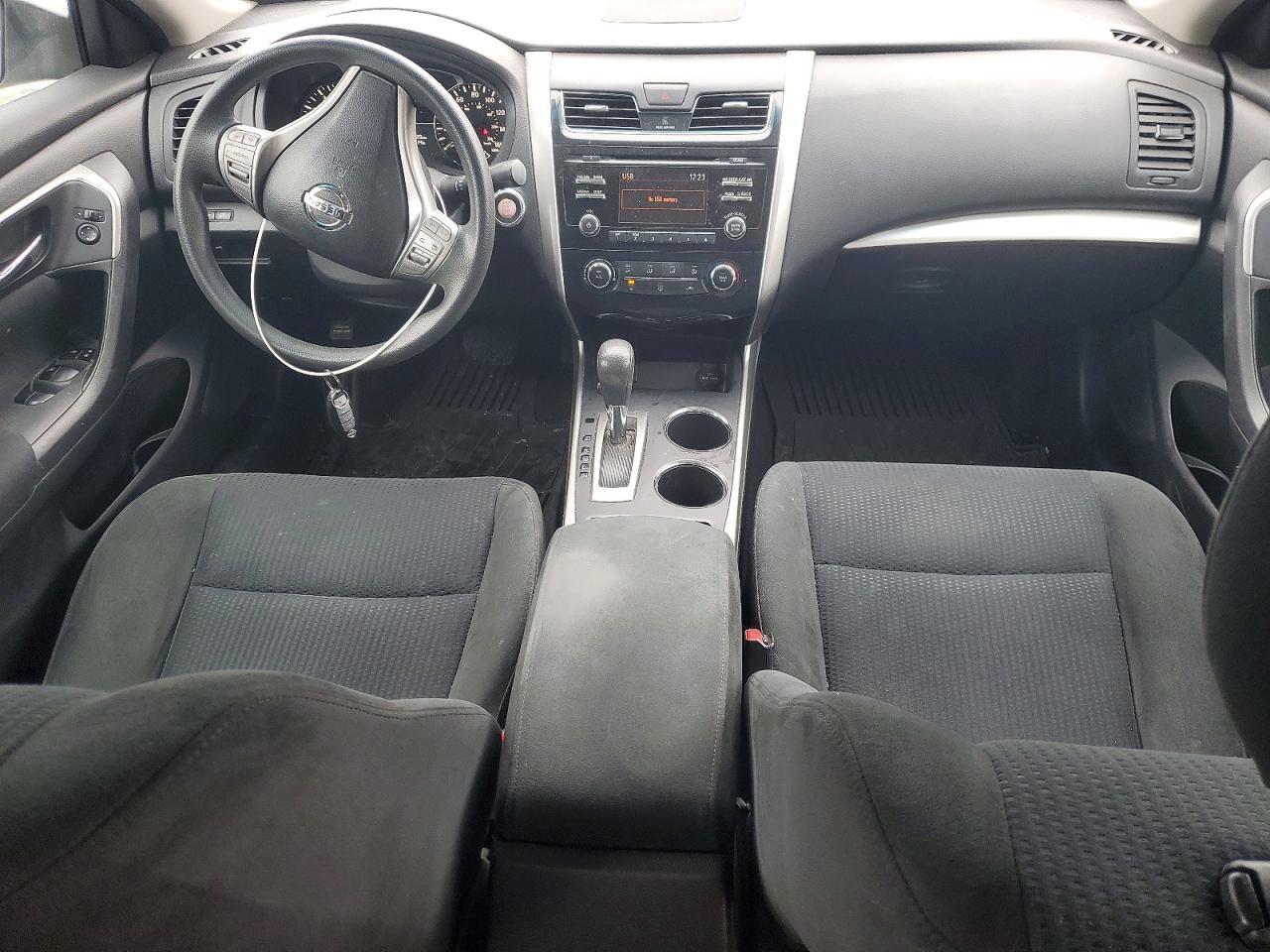 2015 NISSAN ALTIMA