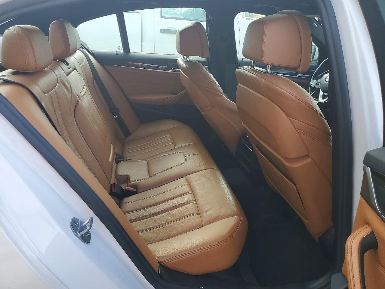2018 BMW 5 series