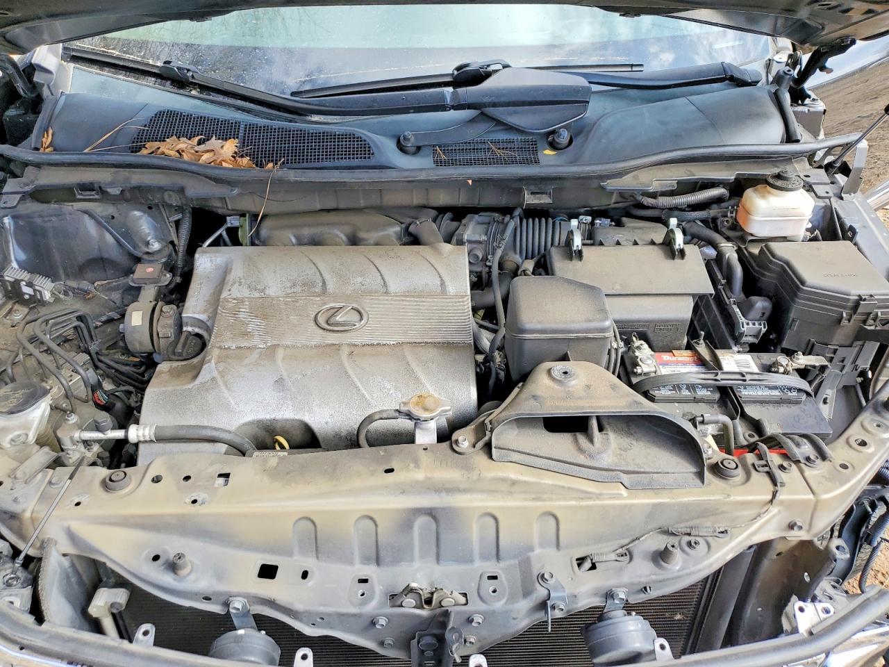 2014 LEXUS RX 350