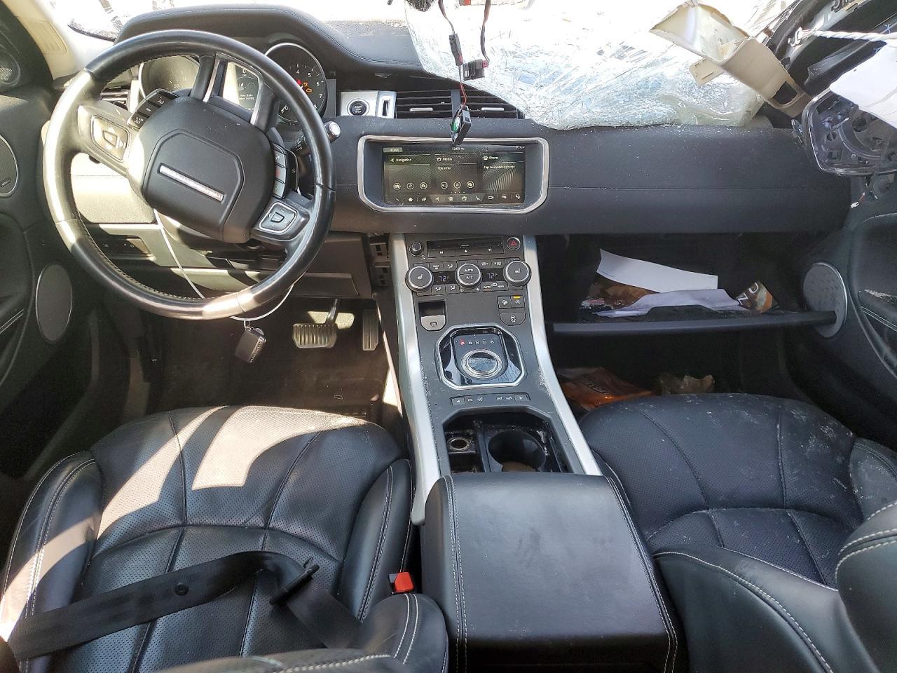 2017 LAND ROVER RANGE ROVER EVOQUE
