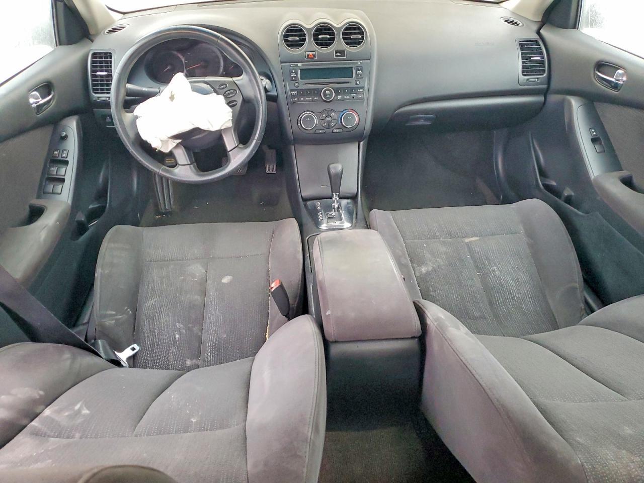 2012 NISSAN ALTIMA