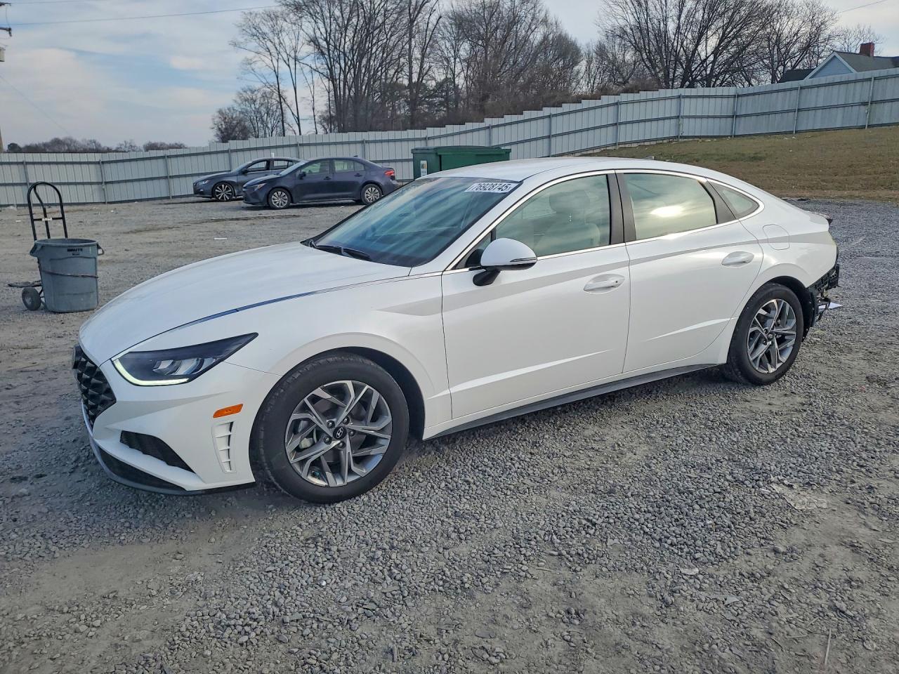 2022 HYUNDAI SONATA