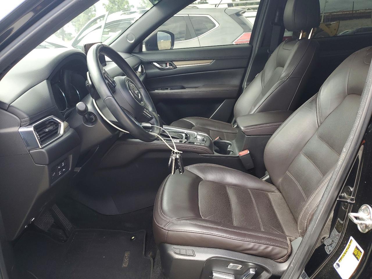 2020 MAZDA CX-5