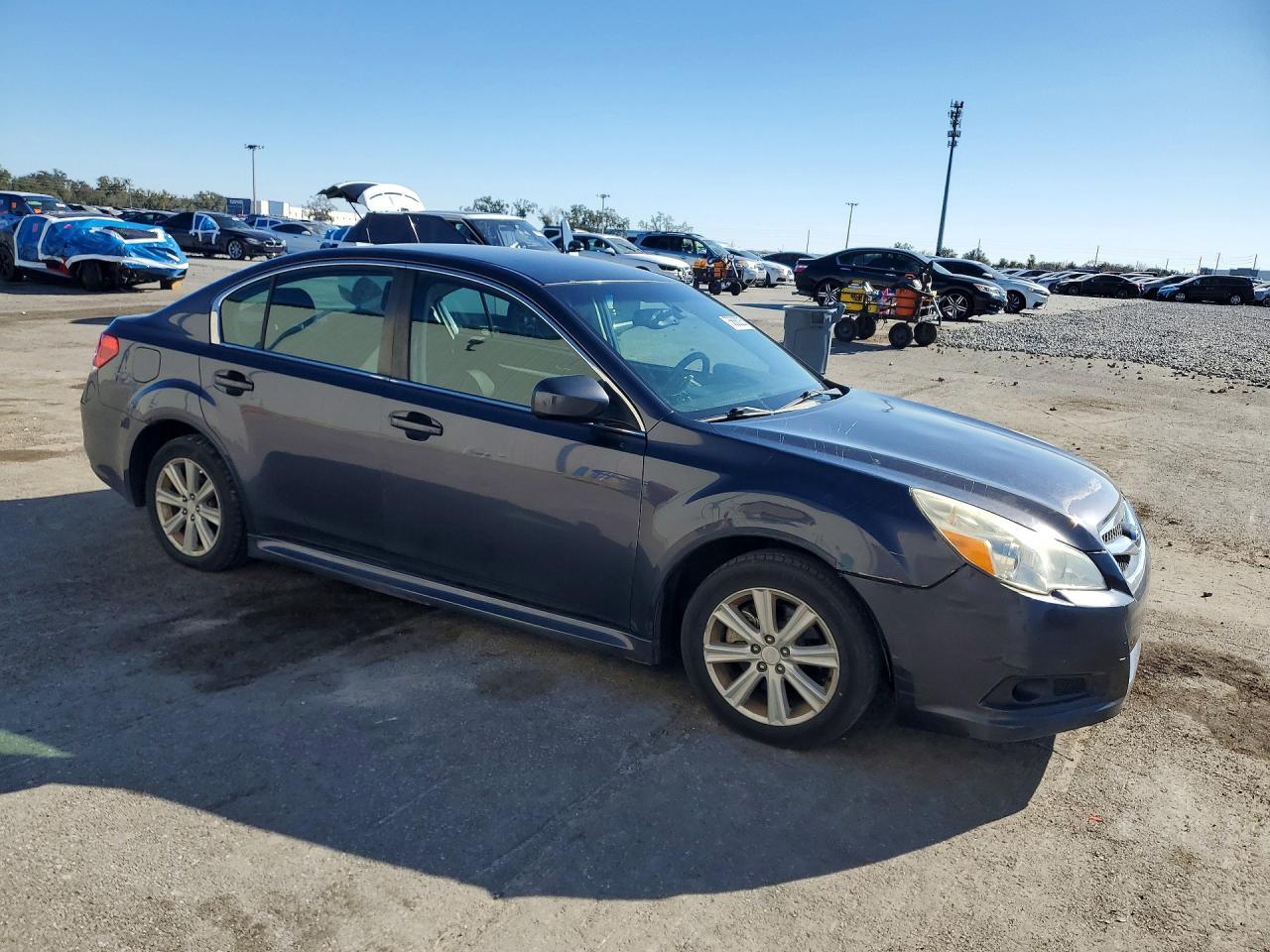 2010 SUBARU Legacy