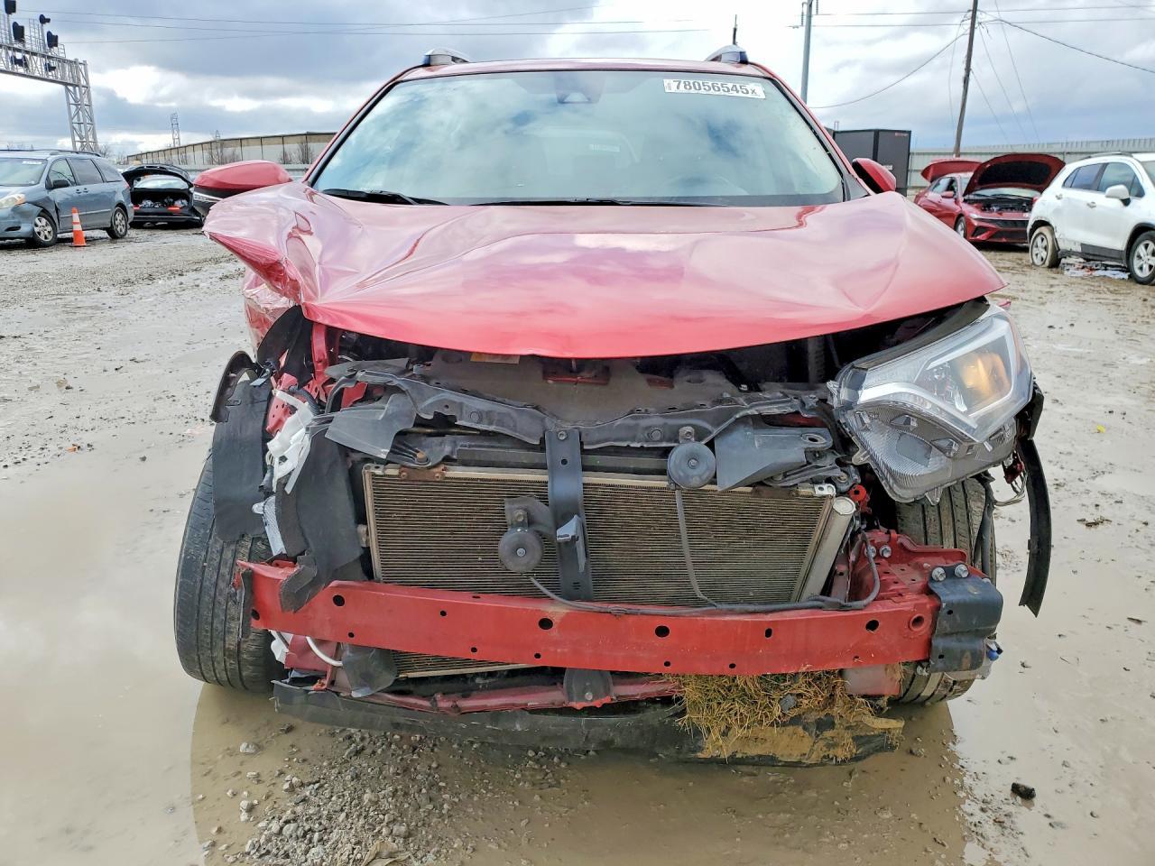 2017 TOYOTA RAV4