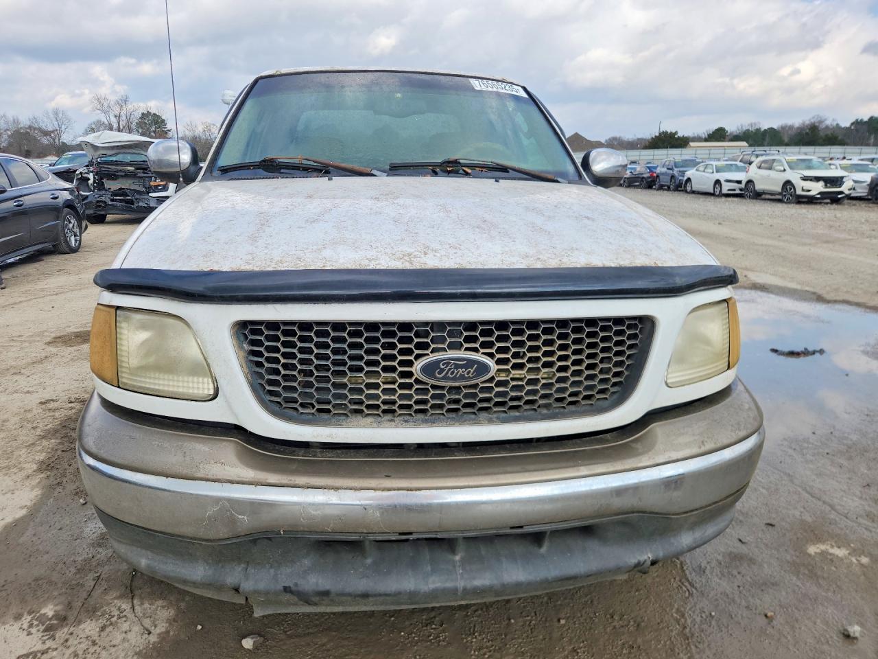 2002 FORD F-150 Lightning