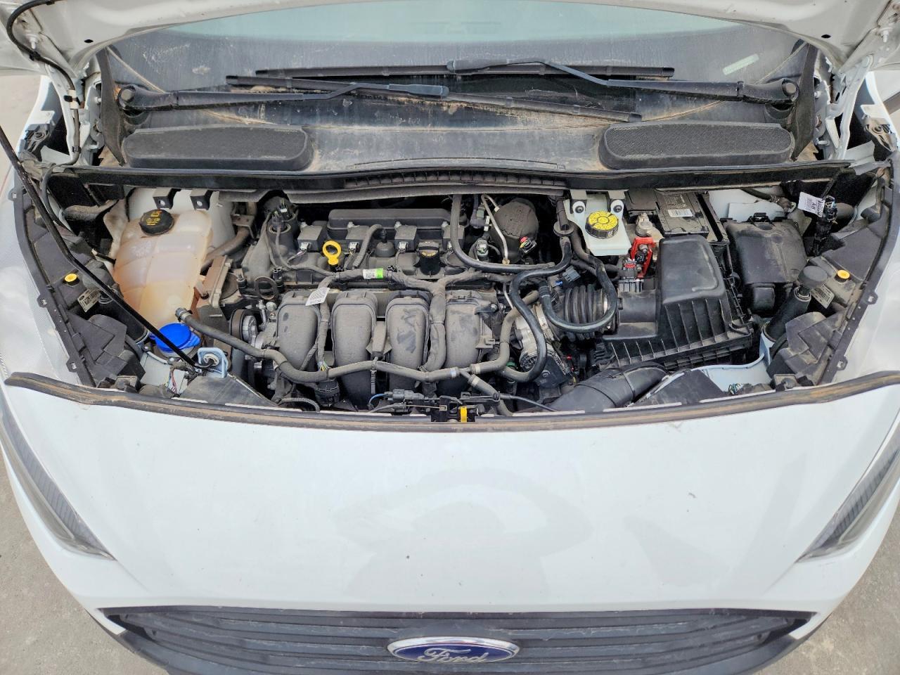 2021 FORD TRANSIT CONNECT