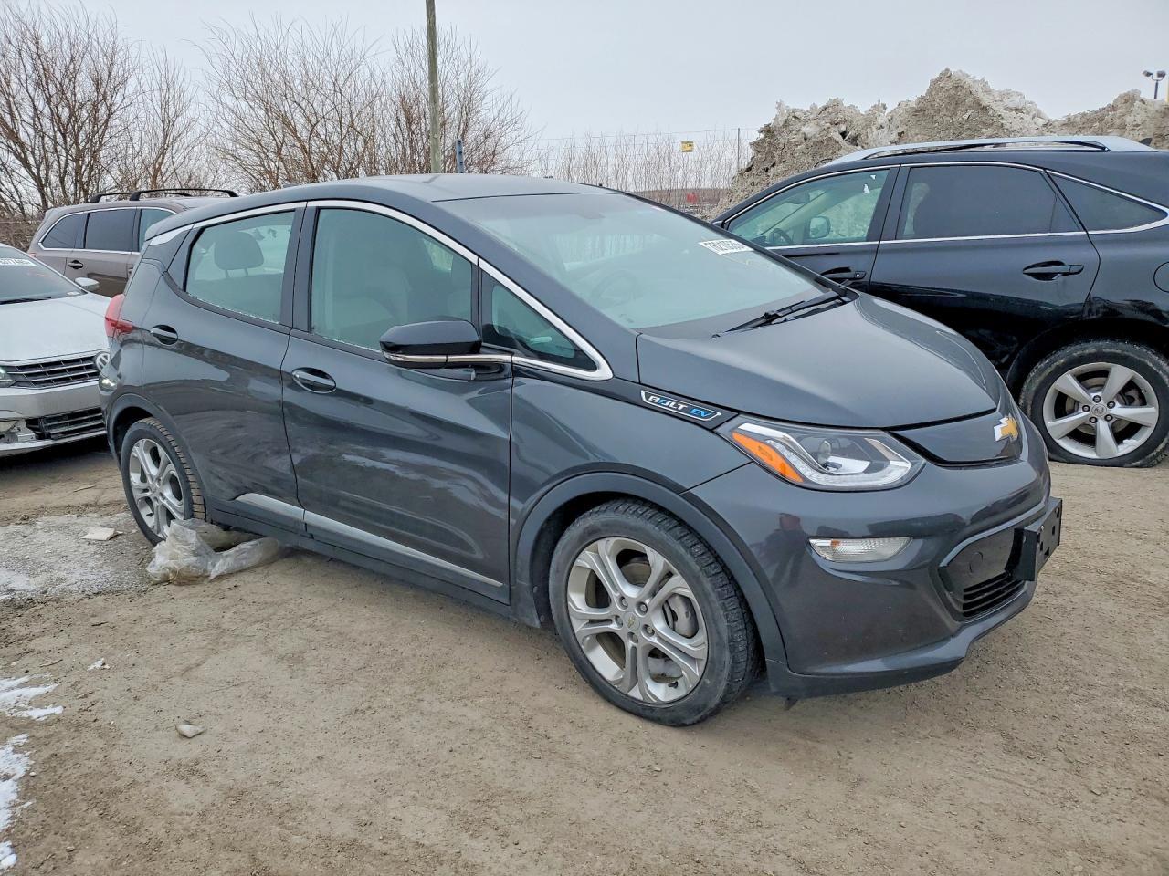 2017 CHEVROLET Bolt EV