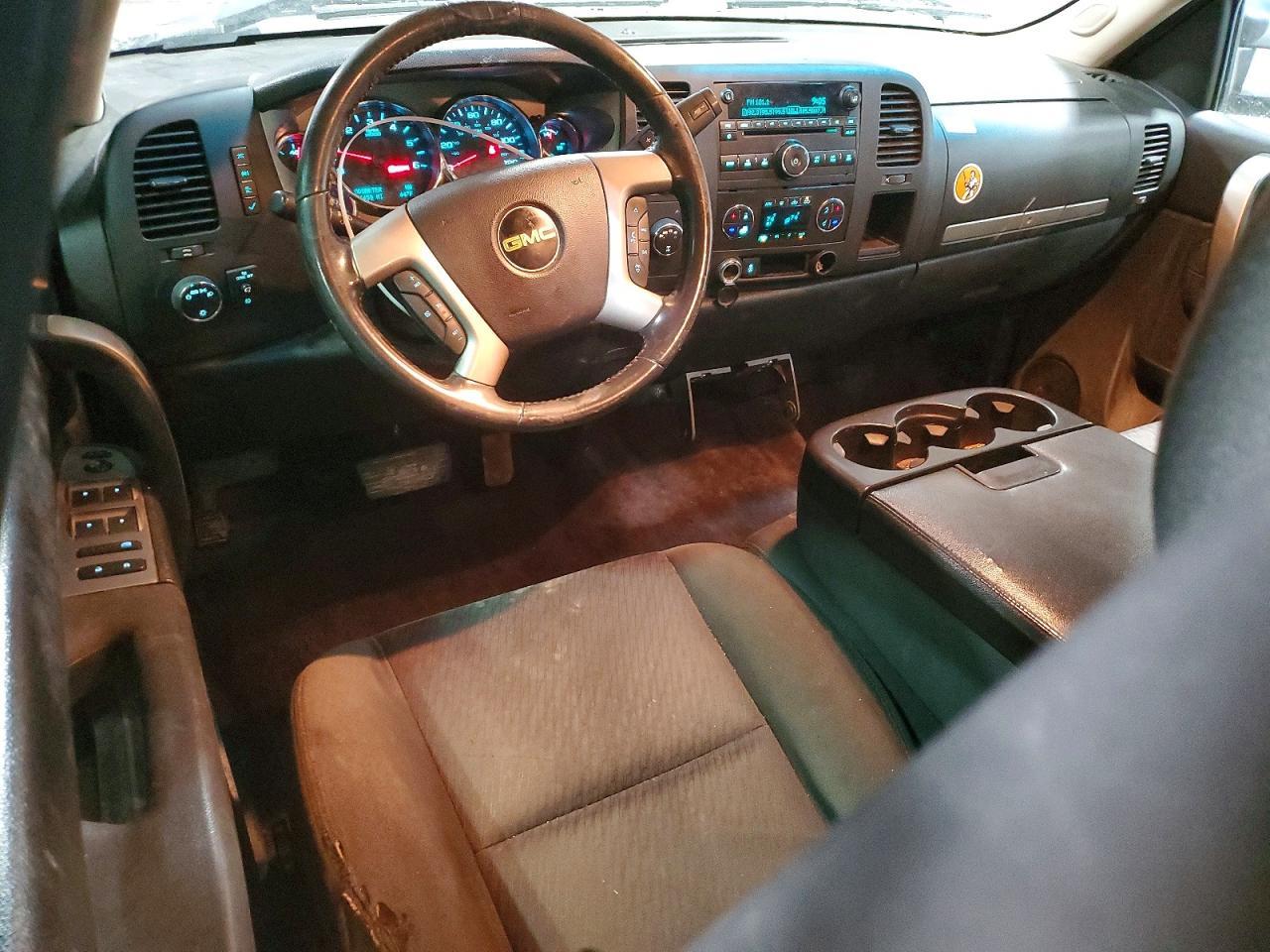 2013 GMC Sierra